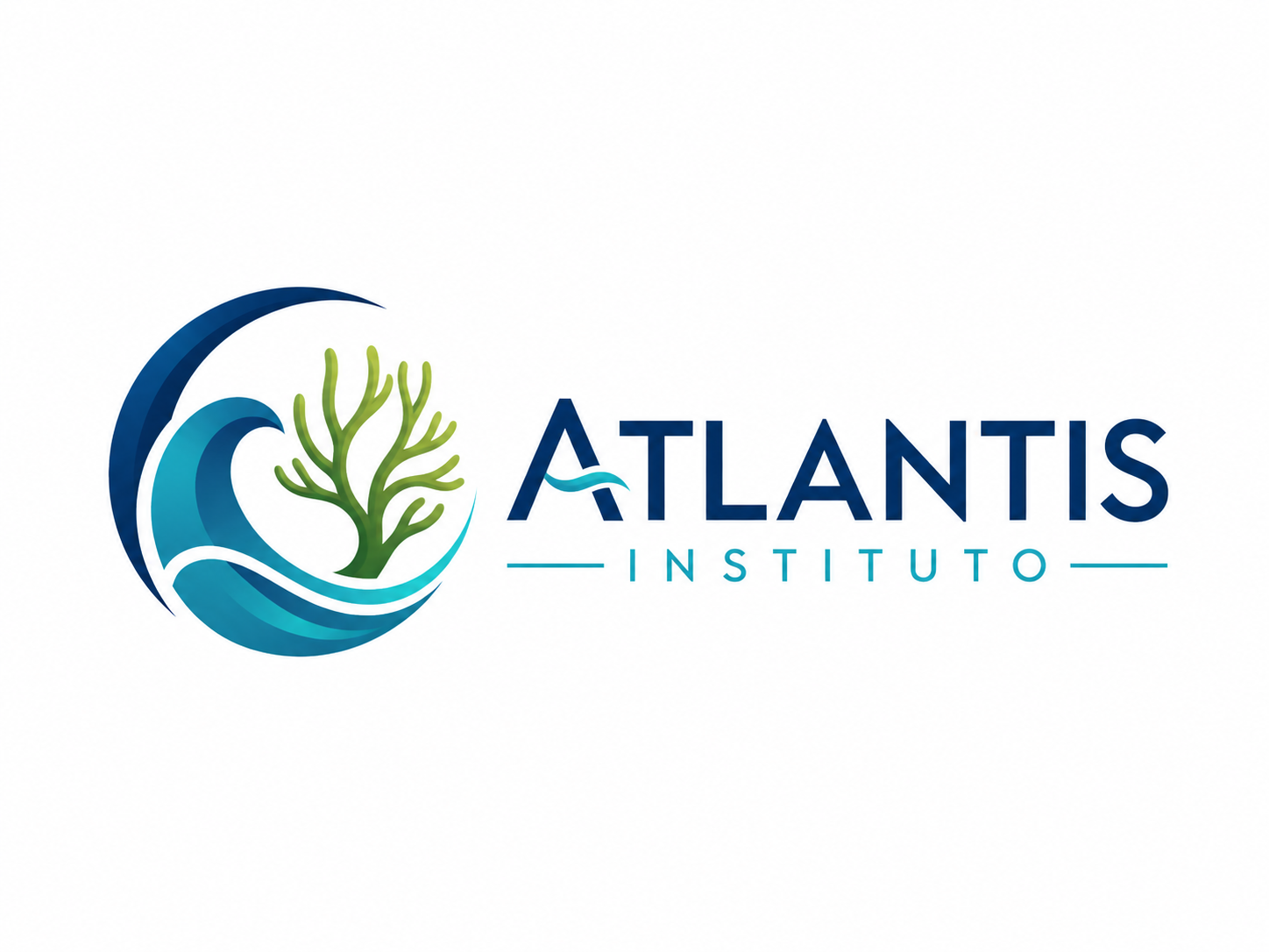 Logo do INSTITUTO ATLANTIS